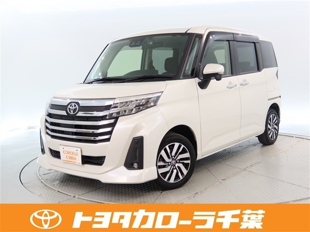 ルーミー1.0 カスタム G