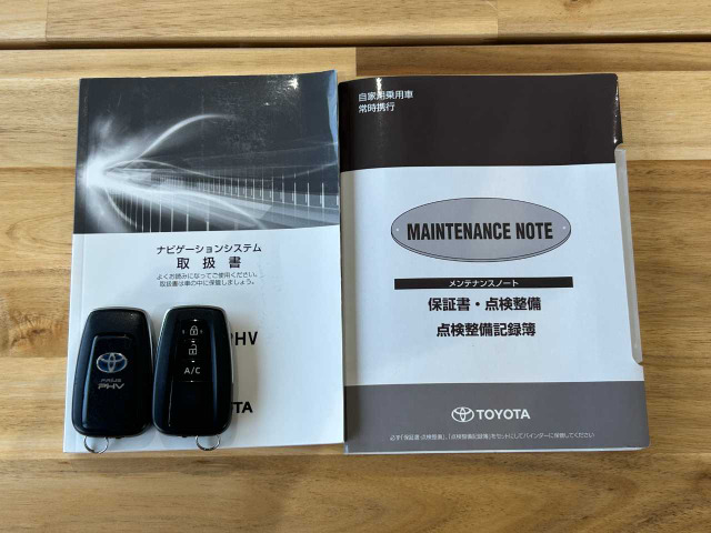 プリウスPHV1.8 A ナビパッケージ