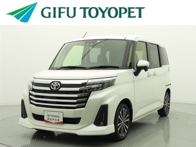 ルーミー1.0 カスタム G-T