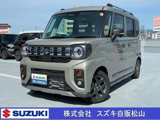 スペーシアギアハイブリッド(HYBRID) XZターボ