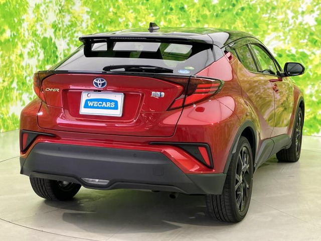 C-HRハイブリッド 1.8 G モード ネロ セーフティ プラス