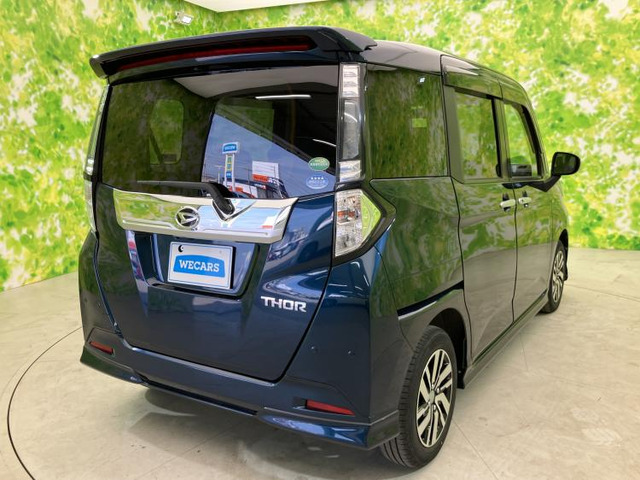 トール1.0 カスタムG リミテッド SAIII