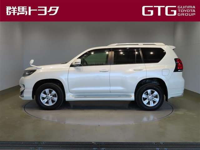 ランドクルーザープラド2.7 TX 4WD