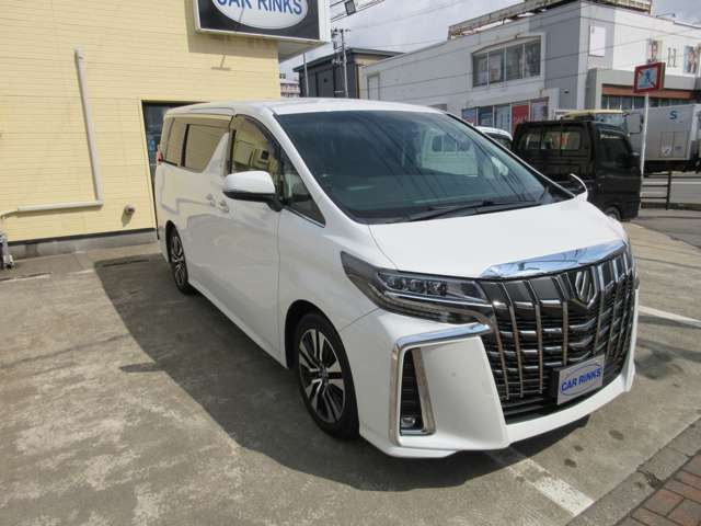 アルファード2.5 S Cパッケージ