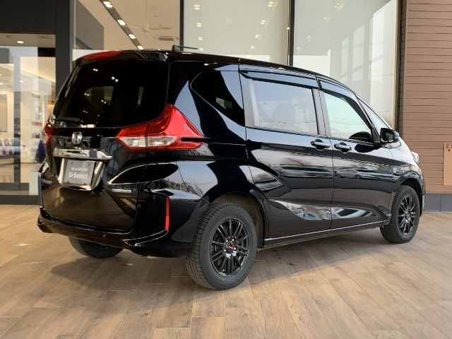 フリード+1.5 ハイブリッド G 4WD