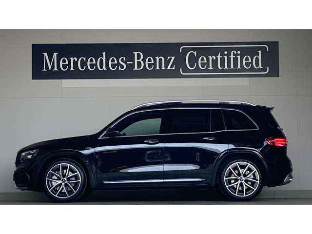 GLBAMG GLB35 4マチック 4WD