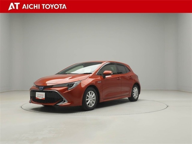 カローラスポーツ1.8 ハイブリッド G Z