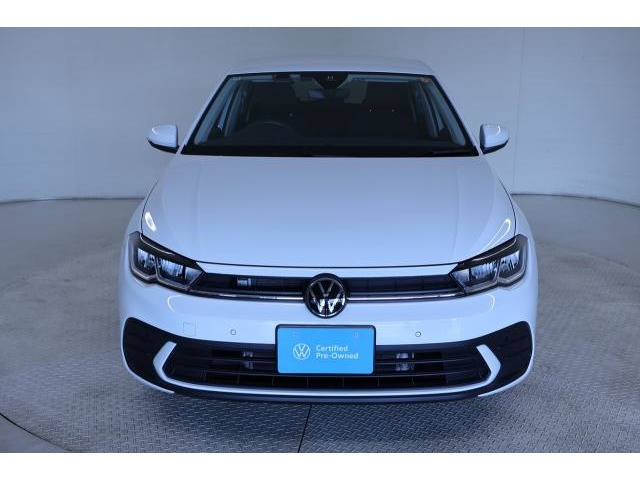 ポロTSI アクティブ