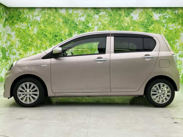 ミライースX リミテッド SA