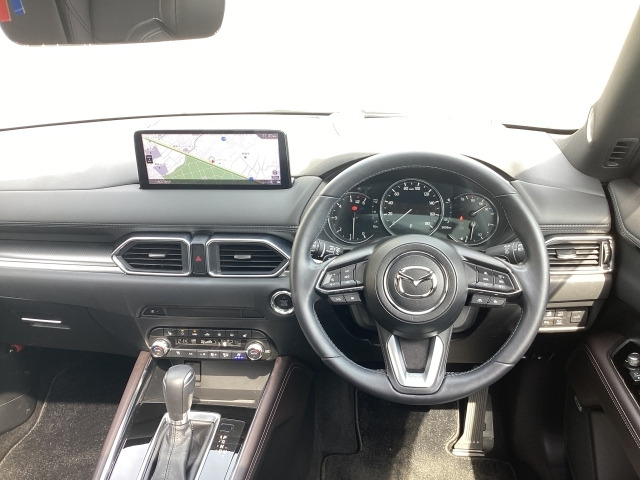 CX-52.2 XD エクスクルーシブ モード