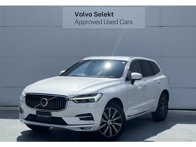 XC60T5 AWD インスクリプション 4WD