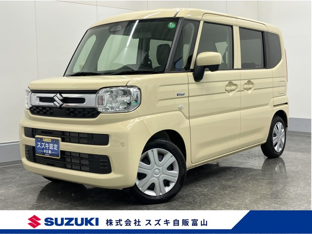 スペーシアハイブリッド(HYBRID) G