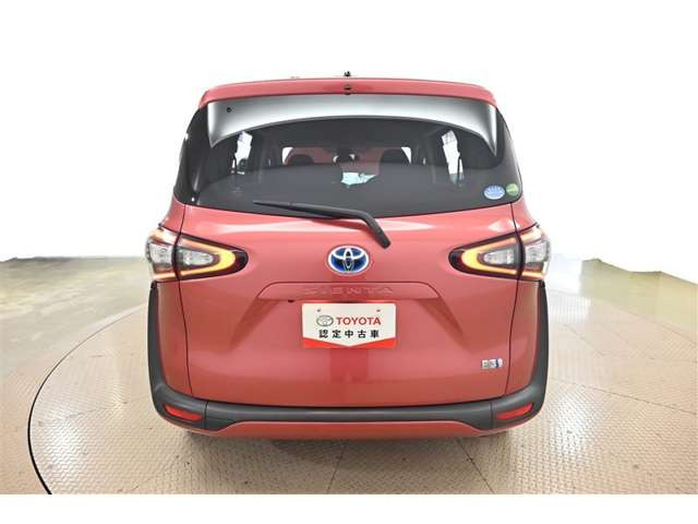 シエンタハイブリッド 1.5 G