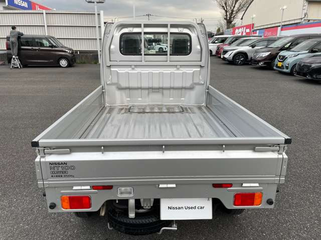 NT100クリッパーDX 4WD