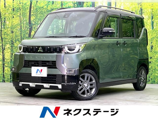 デリカミニT プレミアム