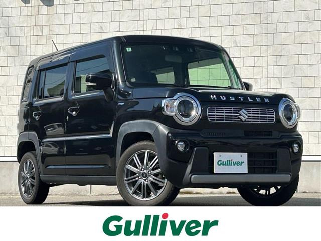 ハスラーハイブリッド(HYBRID) Xターボ 4WD