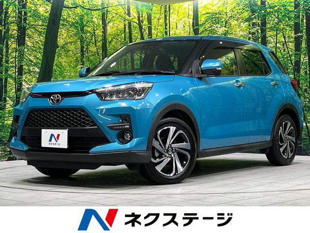 ライズ（トヨタ）1.0 Z 中古車画像