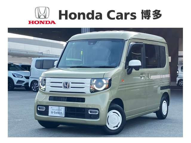 N-VAN+スタイル ファン