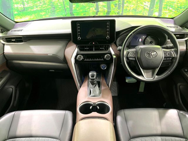 ハリアー2.5 ハイブリッド G