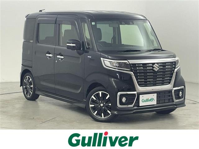 スペーシアカスタムハイブリッド(HYBRID)  XSターボ