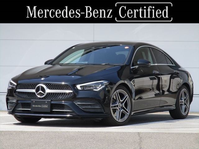 CLAクラスCLA200d AMGライン