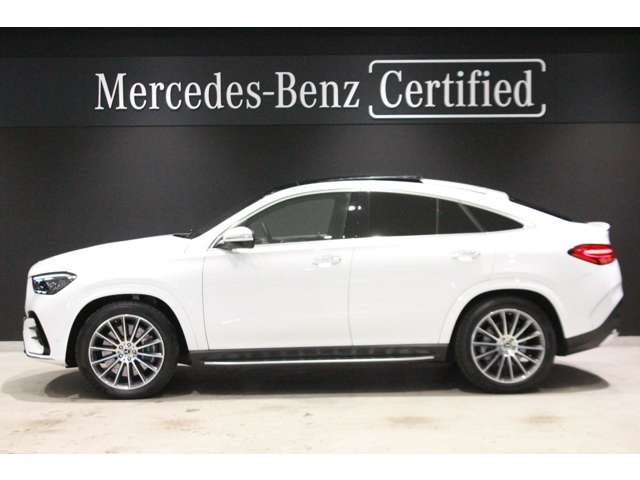 GLEクーペ450d 4マチック スポーツ コア (ISG) 4WD