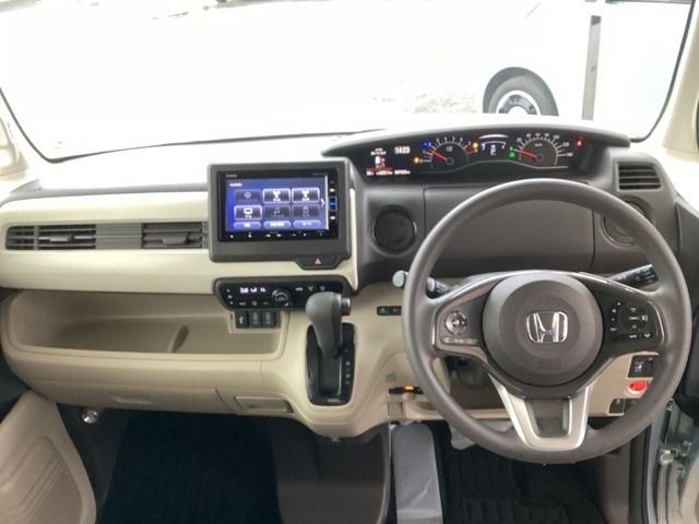 N-BOXG EX ホンダセンシング