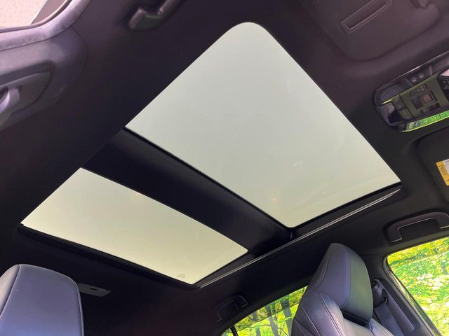 ハリアー2.5 ハイブリッド Z レザーパッケージ