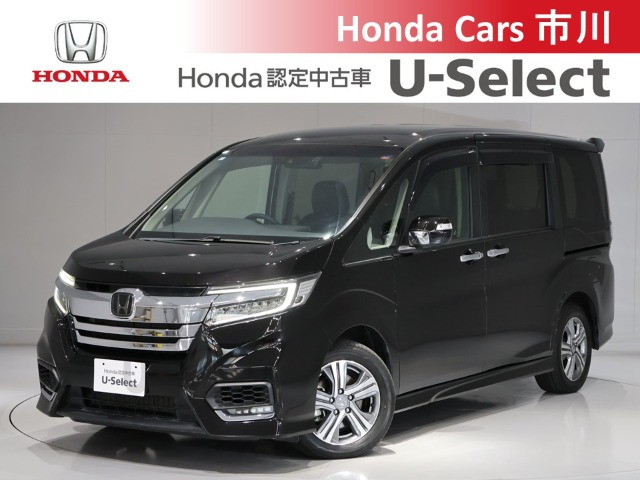 ステップワゴン2.0 スパーダ ハイブリッド G EX ホンダセンシング