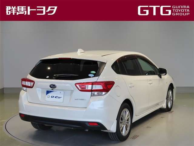 インプレッサスポーツ1.6 i-L アイサイト