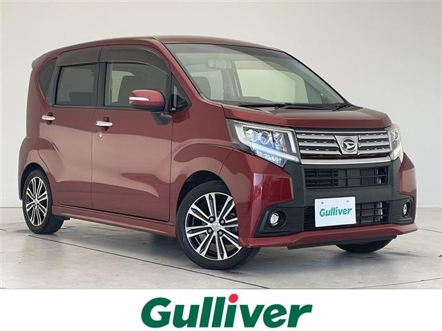 ムーヴカスタムRS