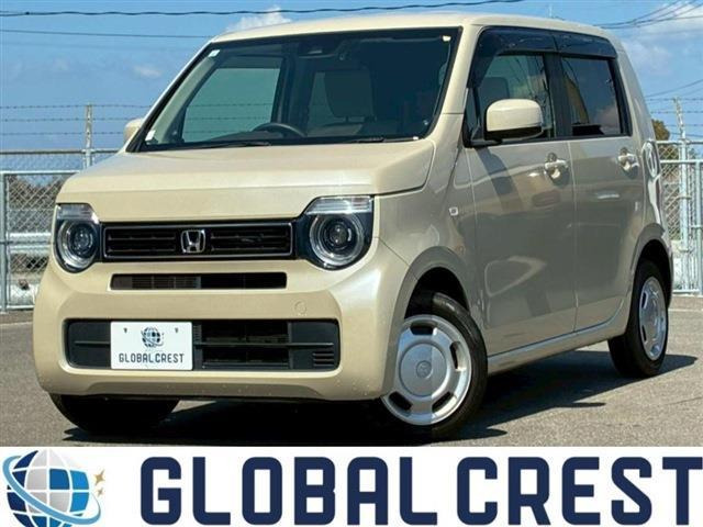 N-WGNL ホンダ センシング