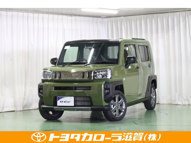 タフトG ダーククロム ベンチャー