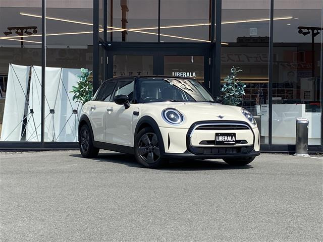 ミニクーパー D