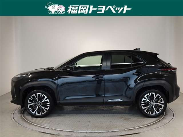 ヤリスクロス1.5 ハイブリッド Z