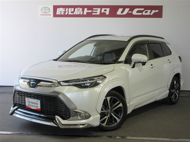 カローラクロス1.8 ハイブリッド Z