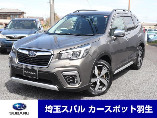 フォレスター2.0 アドバンス 4WD