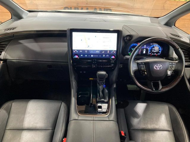 アルファードハイブリッド 2.5 Z