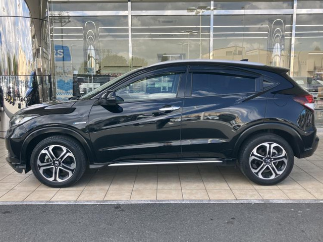 ヴェゼル1.5 ハイブリッド Z ホンダセンシング