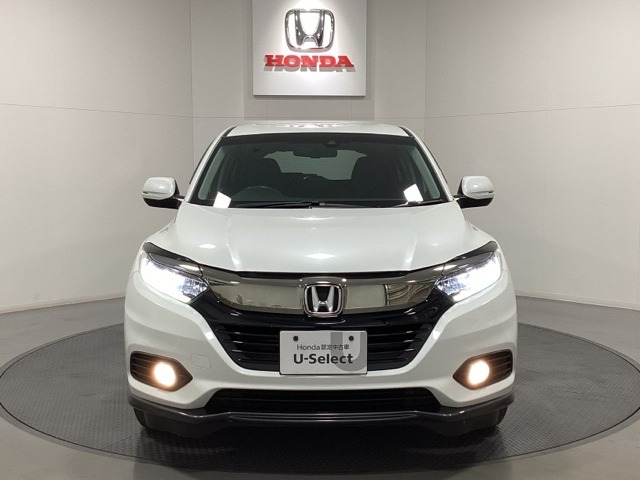 ヴェゼル1.5 ハイブリッド X ホンダセンシング