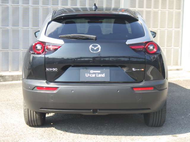 MX-30ロータリーEVナチュラル モノトーン