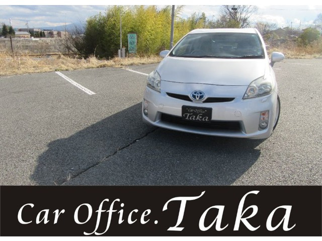 プリウス1.8 S ツーリングセレクション