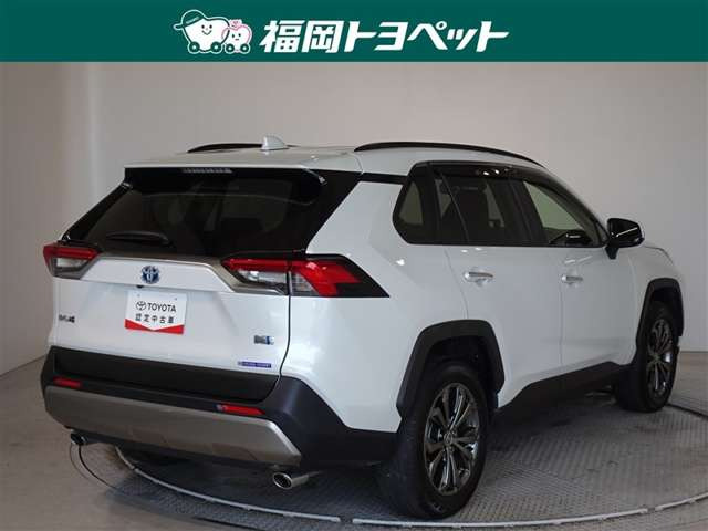 RAV42.5 ハイブリッド G E-Four 4WD