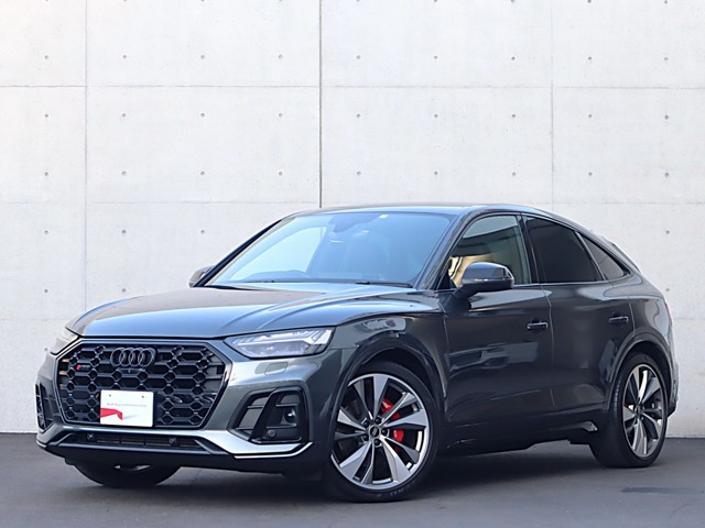 SQ5スポーツバック3.0 4WD