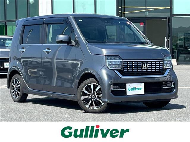 N-WGNカスタムL ホンダ センシング