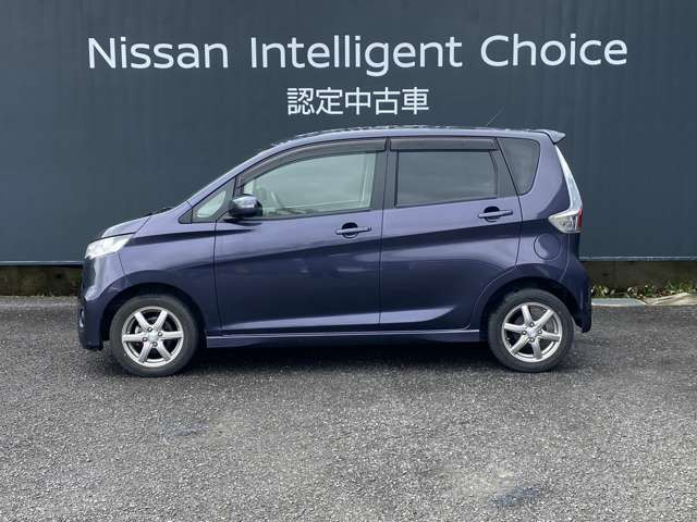 デイズハイウェイスターX Vセレクション+SafetyII アラウンドビューモニターレス