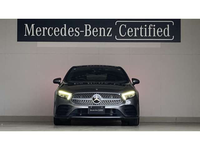 AクラスセダンA180 スタイル AMGライン