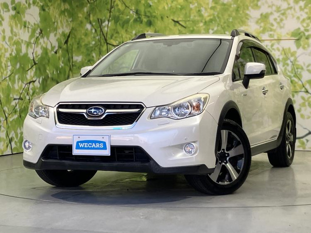 XV2.0i-L アイサイト 4WD