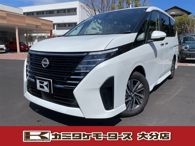 セレナ1.4 e-POWER ハイウェイスターV