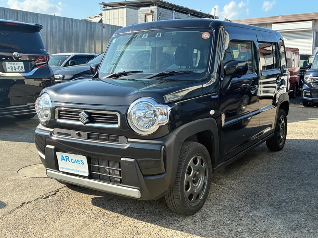 スペーシアハイブリッド(HYBRID) G 4WD